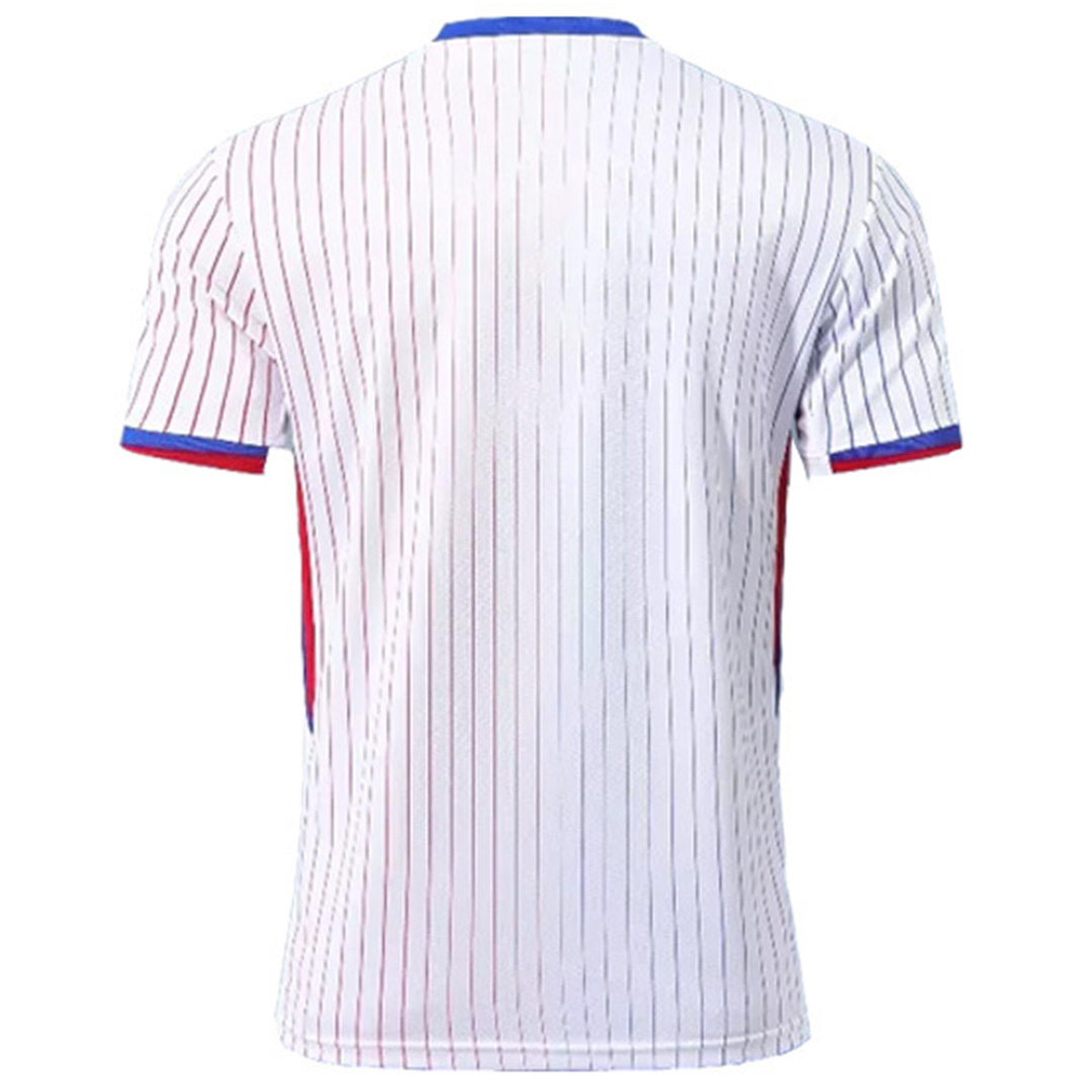 France Away Soccer Uniform Kits - bestsoccerstore