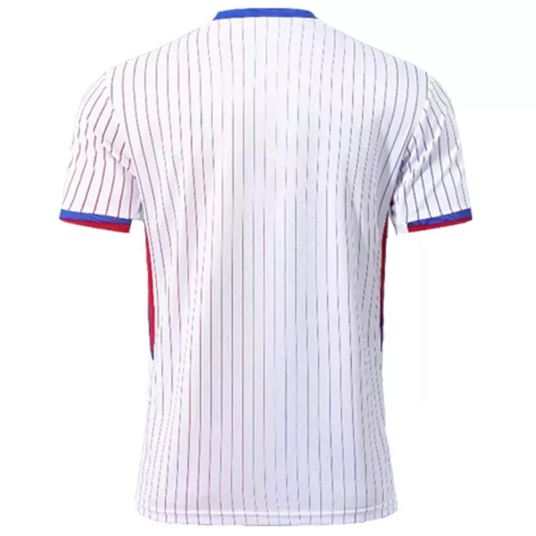 France Soccer Jersey Away Shirt 2024 - bestsoccerstore
