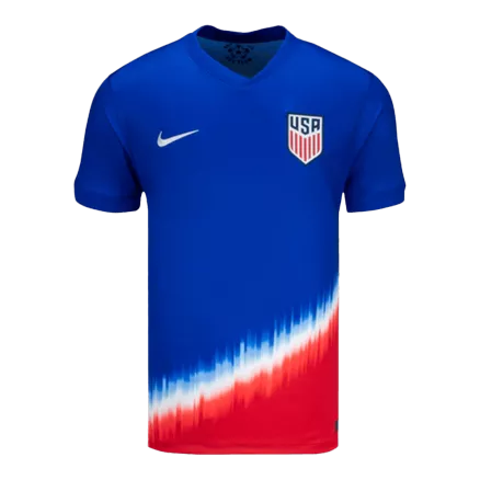 USA Away Soccer Jersey Copa America 2024-Plus Size - bestsoccerstore