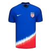 Authentic Soccer Jersey USA Away Shirt 2024 - bestsoccerstore