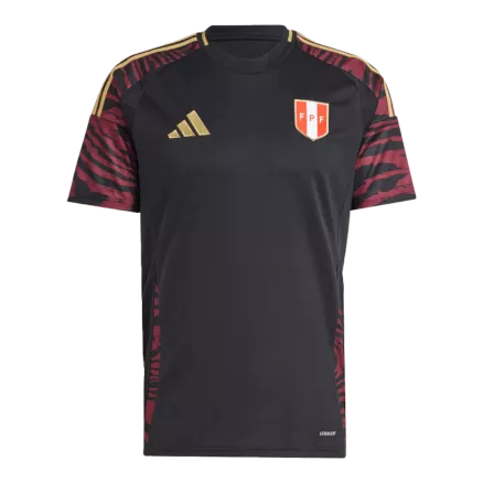 Peru Soccer Jersey Away Shirt Copa América 2024 - bestsoccerstore