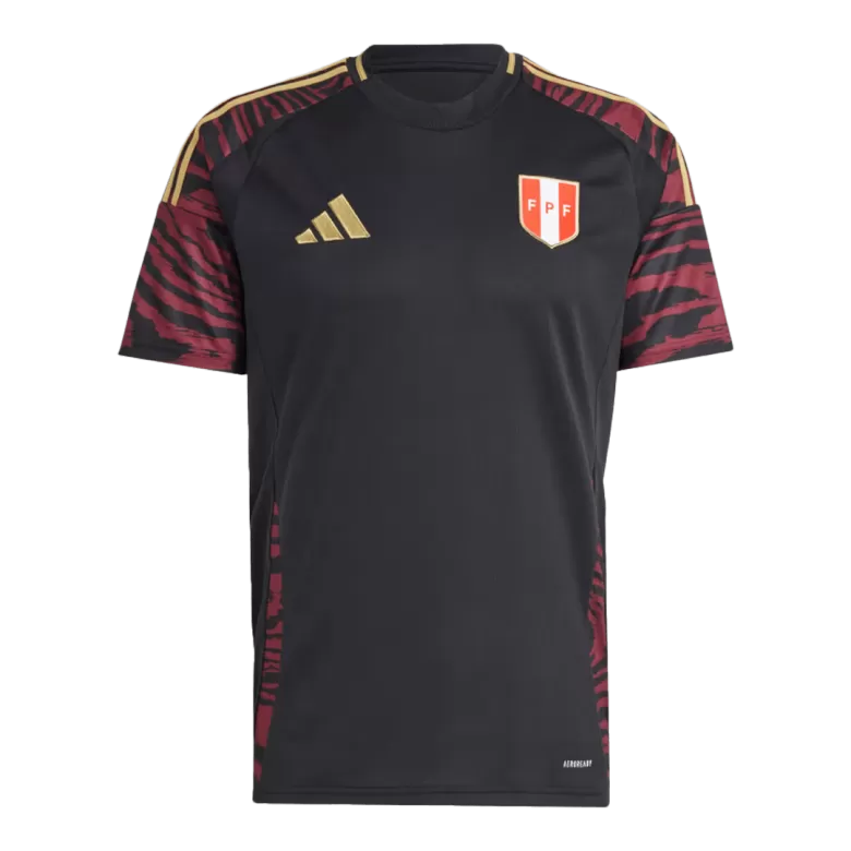 Peru Soccer Jersey Away Shirt Copa América 2024 - bestsoccerstore