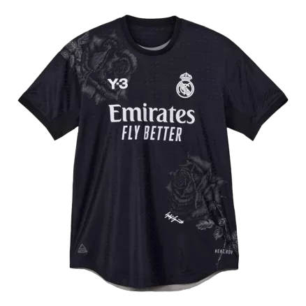 Authentic Soccer Jersey Real Madrid Y-3 Shirt 2023/24 - bestsoccerstore