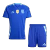Argentina Away Soccer Uniform Kits 2024 - bestsoccerstore