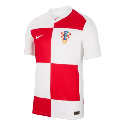 Authentic Soccer Jersey Croatia Home Shirt 2024 - bestsoccerstore