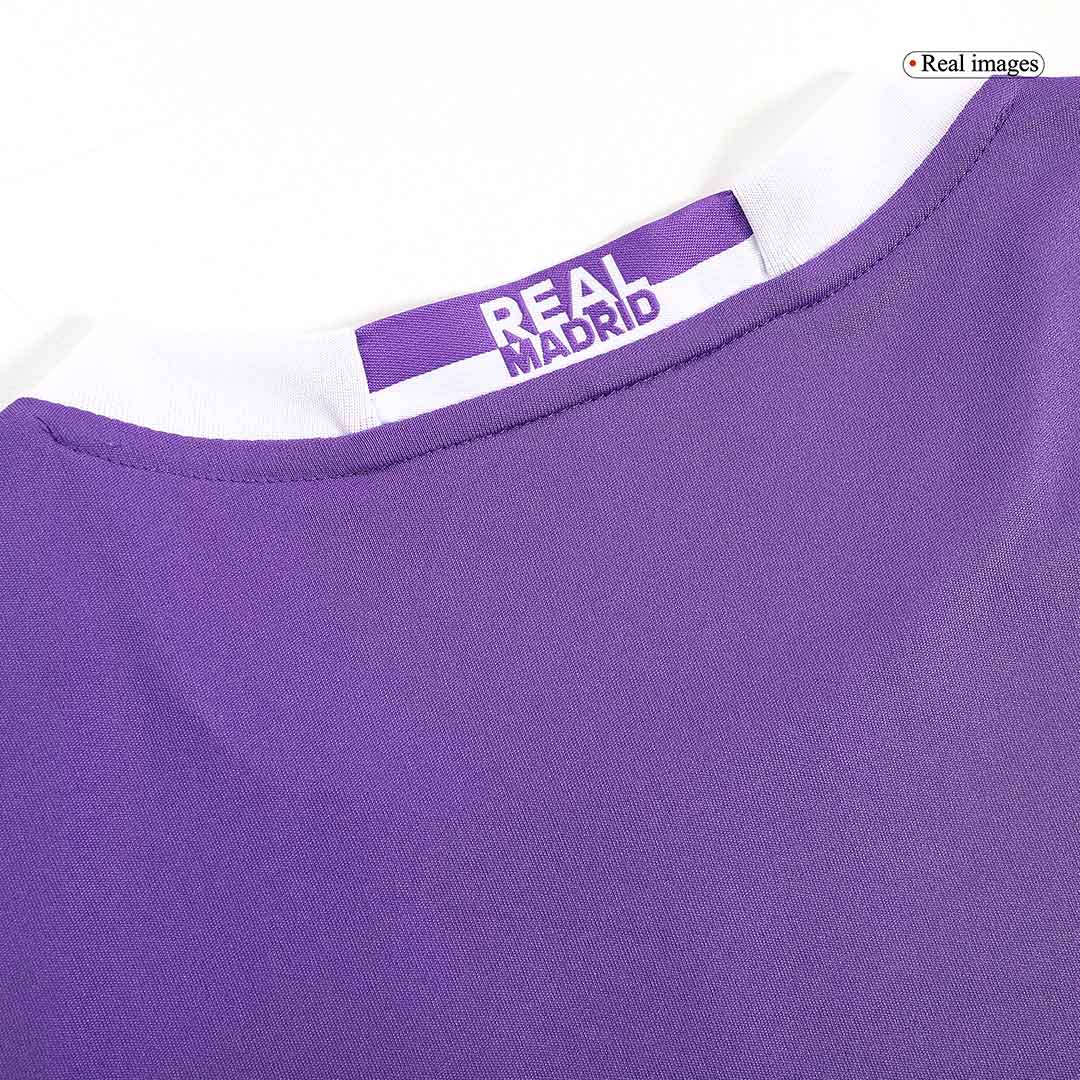 RONALDO #7 Real Madrid Retro Jersey Away Soccer Shirt 2016/17 - bestsoccerstore