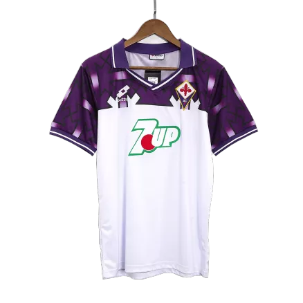 Fiorentina Jersey Away Soccer Jersey 1992/93 - bestsoccerstore