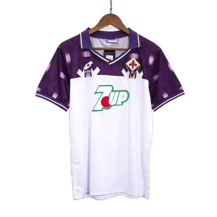 Fiorentina Jersey Away Soccer Jersey 1992/93 - bestsoccerstore