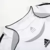 SERGIO RAMOS #4 Real Madrid Retro Jersey Home Soccer Shirt 2006/07 - bestsoccerstore