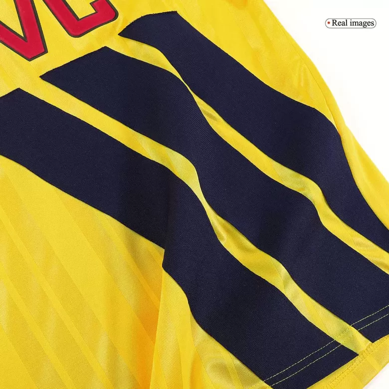 Arsenal Jersey Away Soccer Jersey 1993/94 - bestsoccerstore