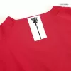 Manchester United Jersey Custom Home Soccer Jersey 2007/08 - UCL - bestsoccerstore