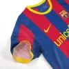 MESSI #10 Barcelona Retro Jersey Home Soccer Shirt 2010/11 - bestsoccerstore