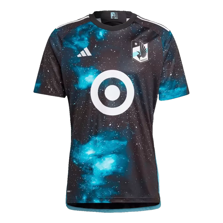 Minnesota United FC Soccer Jersey Home Custom Shirt 2024 - bestsoccerstore