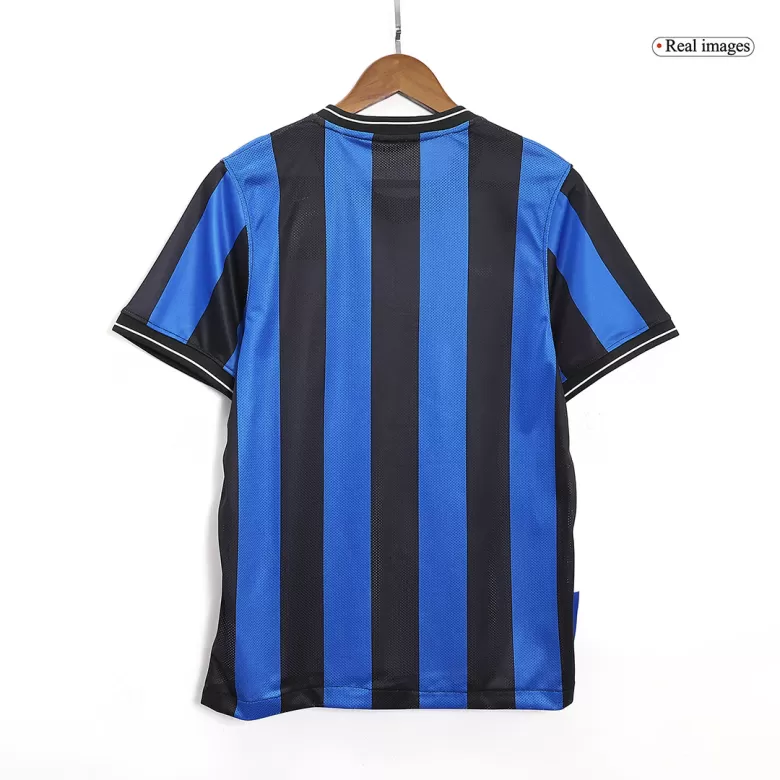 Inter Milan Jersey Custom Home Soccer Jersey 2009/10- UCL Final - bestsoccerstore