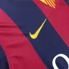 SUÁREZ #9 Barcelona Retro Jersey Home Soccer Shirt 2014/15 - bestsoccerstore