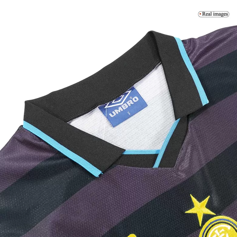 Inter Milan Jersey Away Soccer Jersey 1997/98 - bestsoccerstore