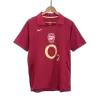 HENRY #14 Arsenal Retro Jersey Home Soccer Shirt 2005/06 - bestsoccerstore