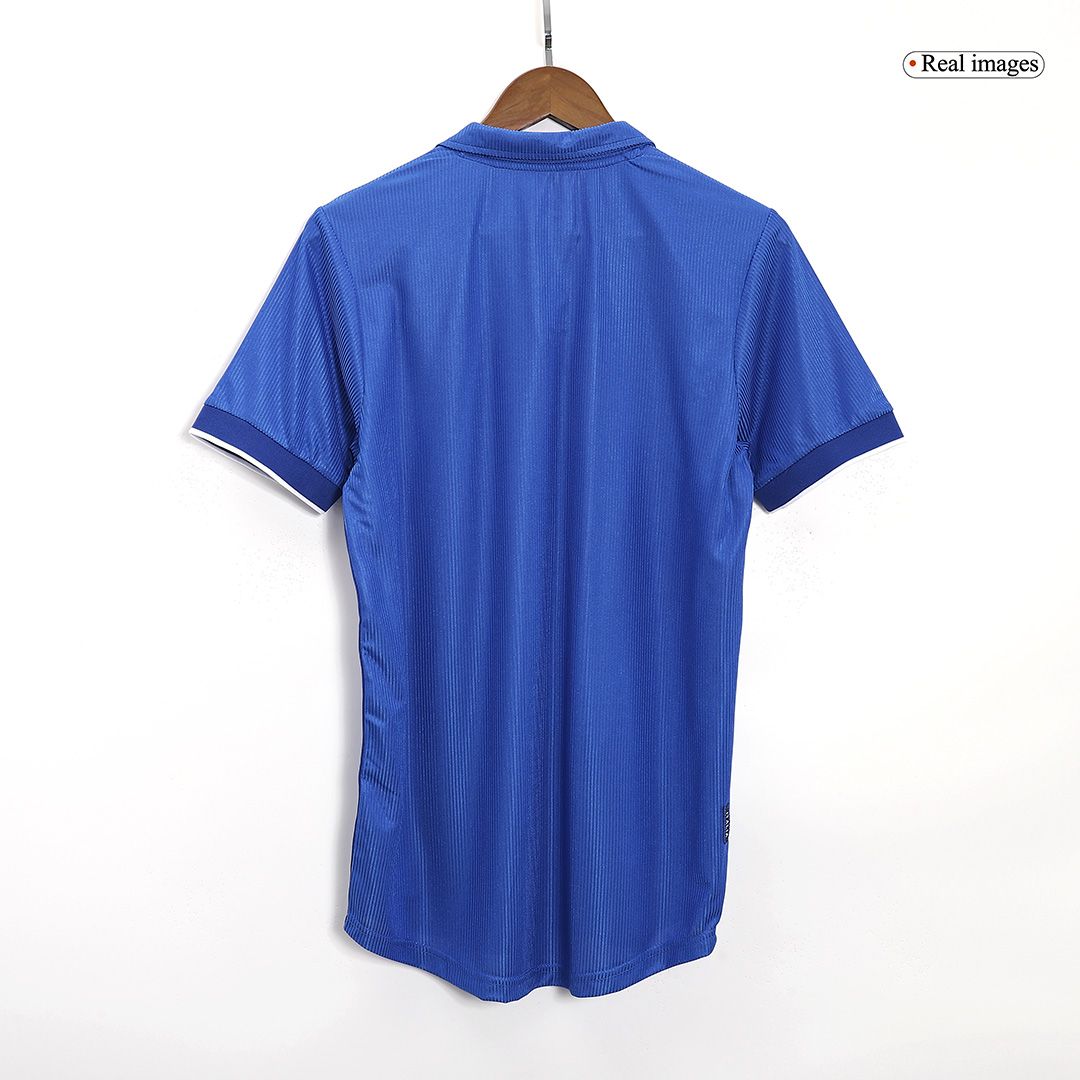 Italy Jersey Custom Home Soccer Jersey 1998