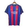  Barcelona Jersey Custom Home Soccer Retro Jersey 2016/17 - bestsoccerstore