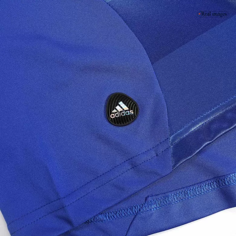 Chelsea Retro Jersey Home Soccer Shirt 2011/12 -UCL - bestsoccerstore