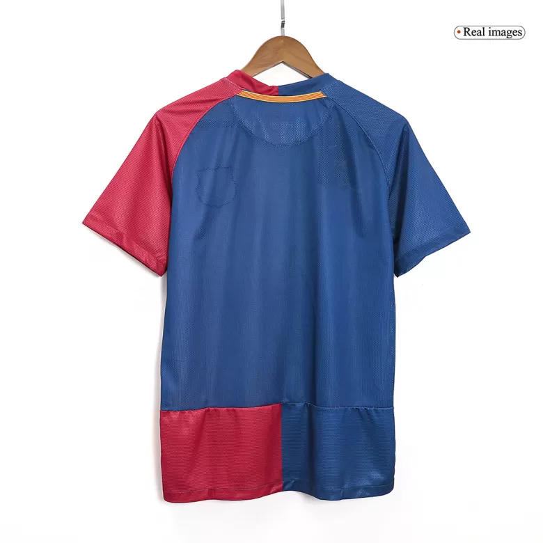 Barcelona Retro Jersey Home Soccer Shirt 2008/09 - UCL - bestsoccerstore