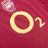 HENRY #14 Arsenal Retro Jersey Home Soccer Shirt 2005/06 - bestsoccerstore