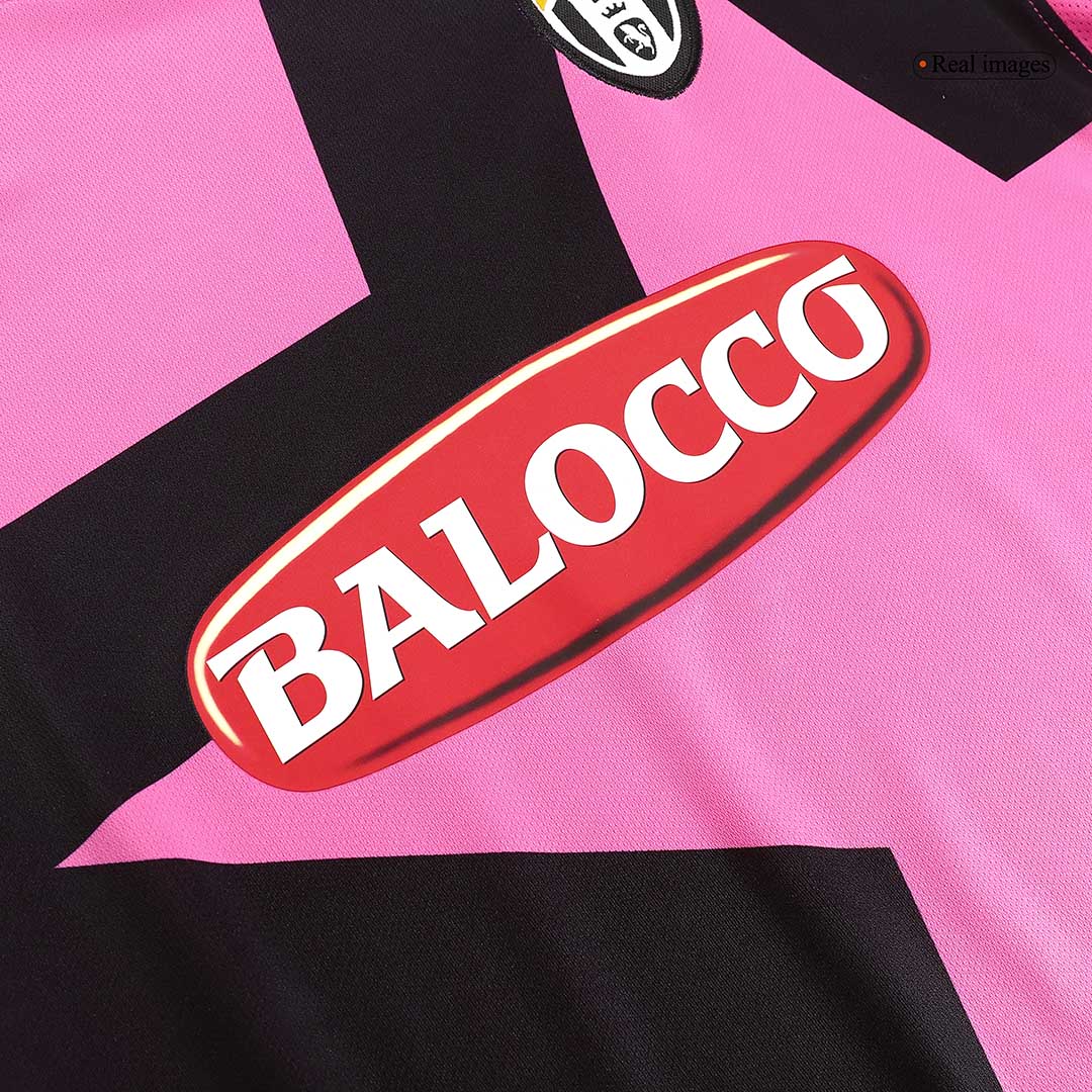 Juventus Retro Jersey Away Soccer Shirt 2011/12 - bestsoccerstore