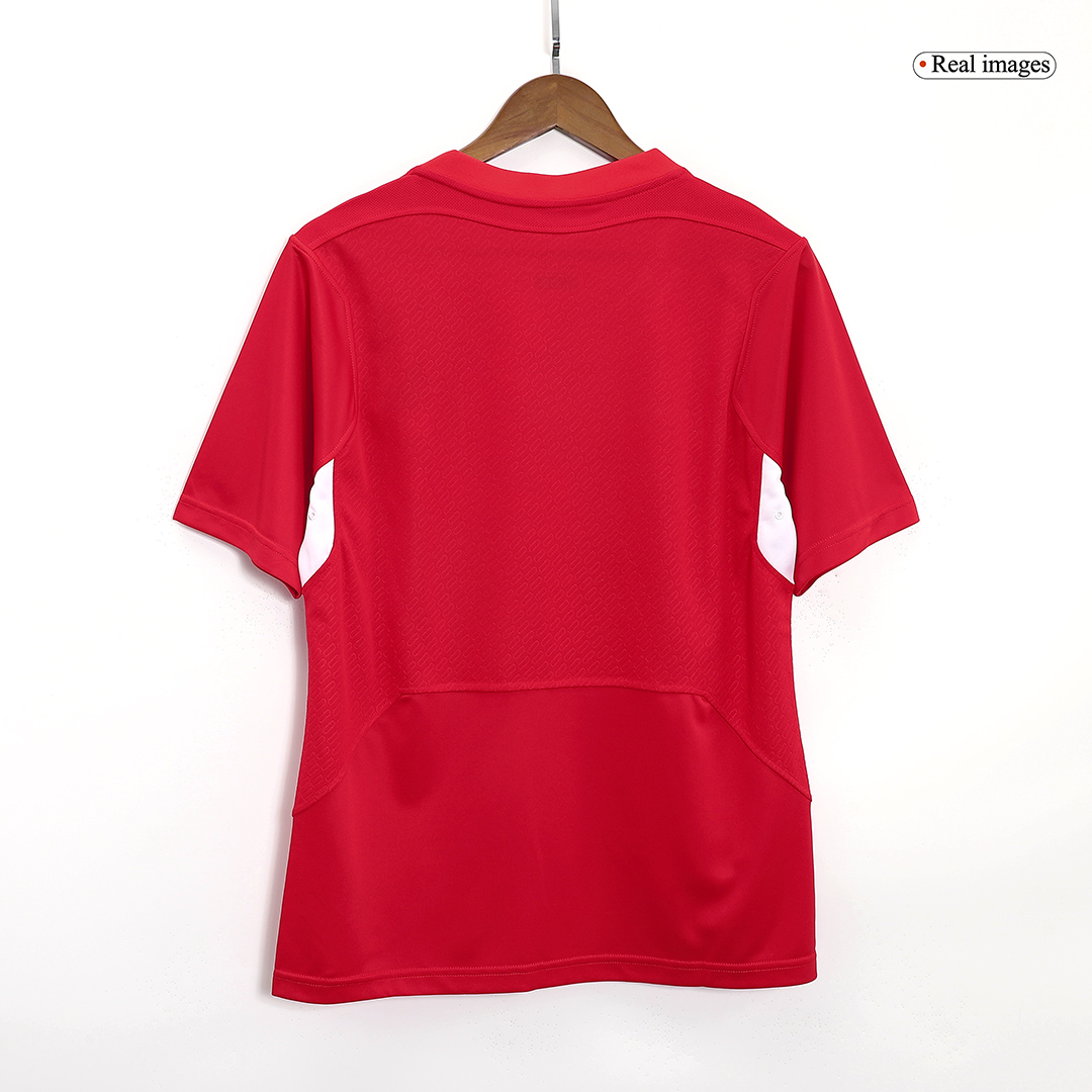 Liverpool 2005 Retro Jersey Soccer Shirt - UCL