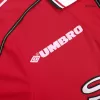 Manchester United Jersey Custom Home Soccer Jersey 98/00 - bestsoccerstore