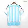 Argentina Jersey Custom Home Soccer Jersey 2006 - bestsoccerstore