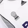 SERGIO RAMOS #4 Real Madrid Retro Jersey Home Soccer Shirt 2006/07 - bestsoccerstore