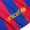  Barcelona Jersey Custom Home Soccer Retro Jersey 2016/17 - bestsoccerstore