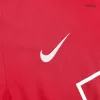 Manchester United Jersey Custom Home Soccer Jersey 2007/08 - bestsoccerstore