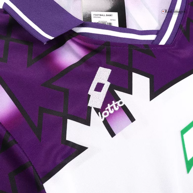 Fiorentina Jersey Away Soccer Jersey 1992/93 - bestsoccerstore