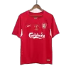 Liverpool Retro Jersey Soccer Shirt 2005 - UCL - bestsoccerstore