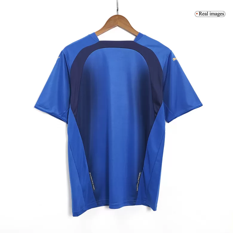 Italy Retro Jersey Home Soccer Shirt 2006 - bestsoccerstore