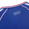 France Jersey Custom Home Soccer Jersey 1998 - bestsoccerstore