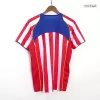 Atletico Madrid Retro Jersey Home Soccer Shirt 2004/05 - bestsoccerstore
