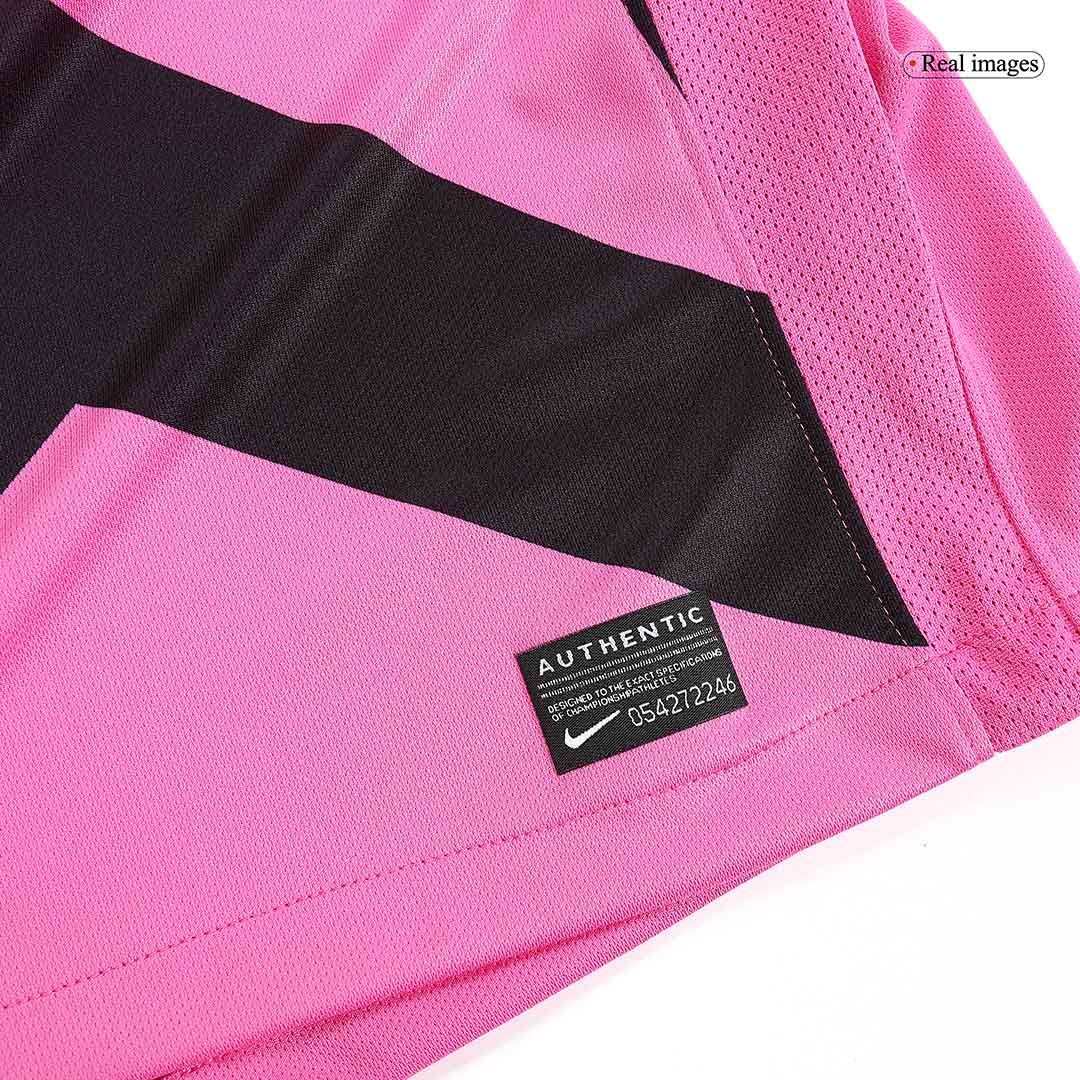 Juventus Retro Jersey Away Soccer Shirt 2011/12 - bestsoccerstore