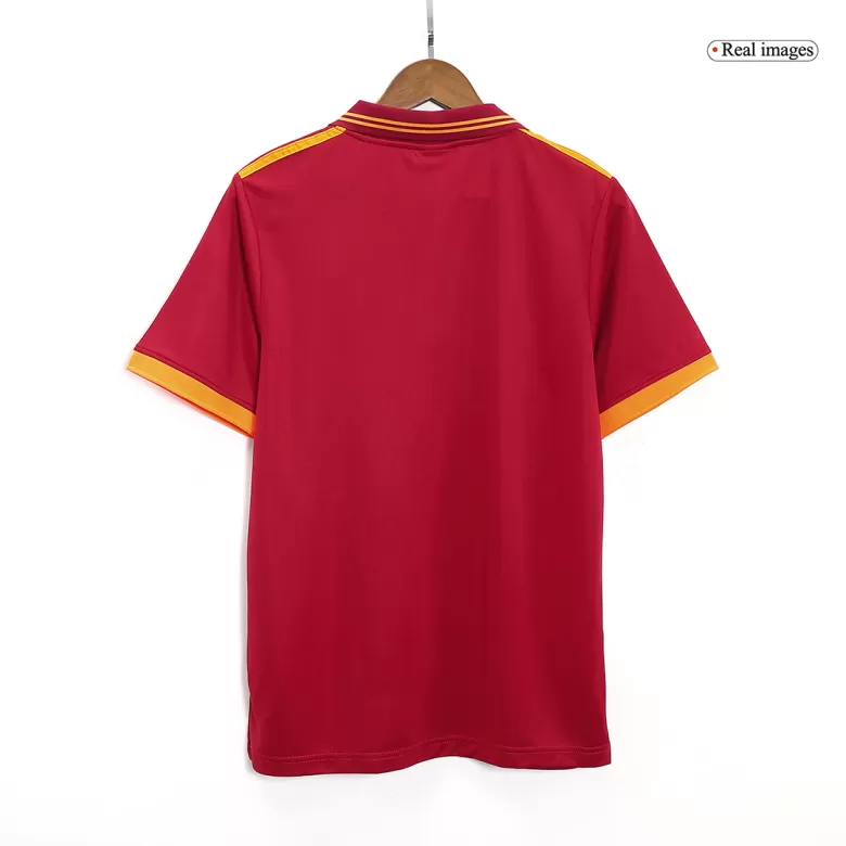 Roma Retro Jersey Home Soccer Shirt 1992/94 - bestsoccerstore