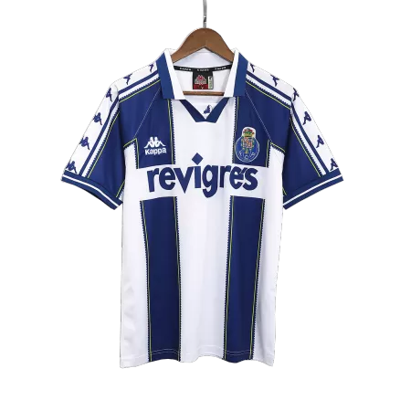 FC Porto Jersey Home Soccer Jersey 1997/99 - bestsoccerstore
