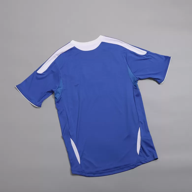 Chelsea Retro Jersey Home Soccer Shirt 2011/12 -UCL - bestsoccerstore