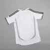 SERGIO RAMOS #4 Real Madrid Retro Jersey Home Soccer Shirt 2006/07 - bestsoccerstore