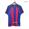  Barcelona Jersey Custom Home Soccer Retro Jersey 2016/17 - bestsoccerstore
