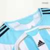 Argentina Jersey Custom Home Soccer Jersey 2006 - bestsoccerstore