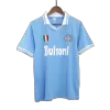 Napoli Retro Jersey Home Soccer Shirt 1986/87 - bestsoccerstore