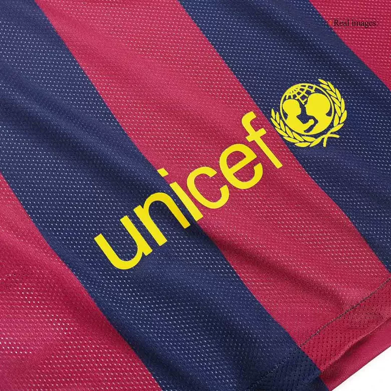  Retro Jersey Home Soccer Shirt 2014/15 - bestsoccerstore