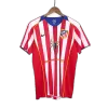Atletico Madrid Retro Jersey Home Soccer Shirt 2004/05 - bestsoccerstore