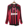 MALDINI #3 AC Milan Retro Jersey Home Soccer Shirt 2006/07 - bestsoccerstore