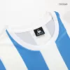 Argentina 1986 Retro Jersey Home Soccer Shirt - bestsoccerstore